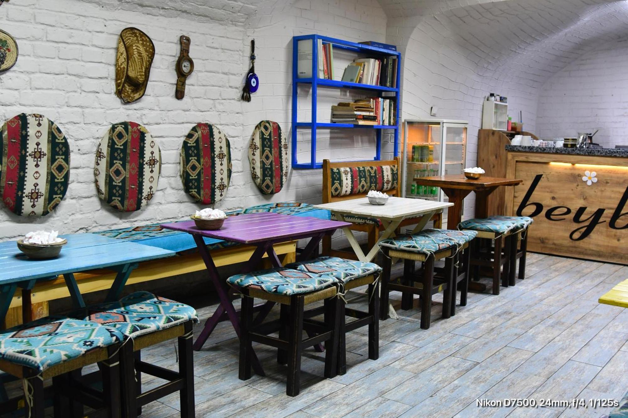 The Beybun Hotel Istiklal Street Taksim — Fotos 1