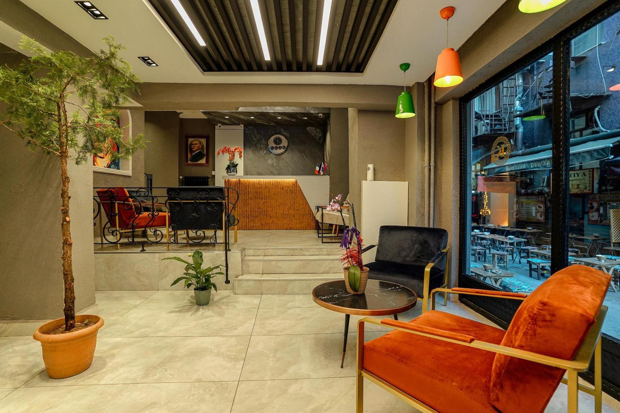 The Beybun Hotel Istiklal Street Taksim, Istanbul